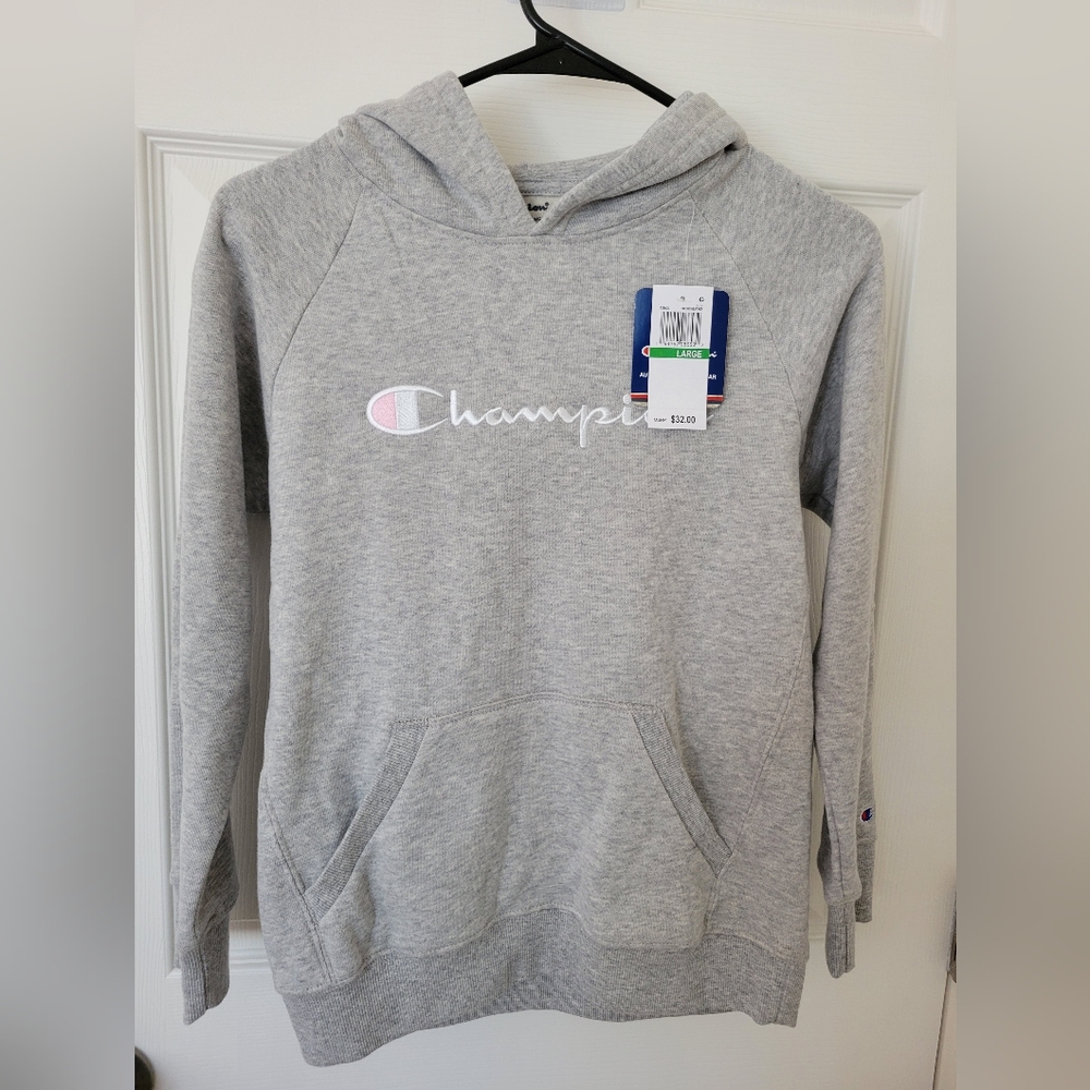 Champion hoodie for girls